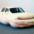 Fat Car de Erwin Wurm